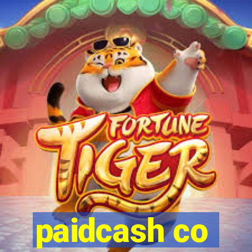 paidcash co